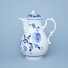 Coffee pot 0,90 l, Original Blue Onion Pattern, QII