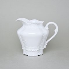 Creamer 0,4 l, Opera white, Cesky porcelan a.s.