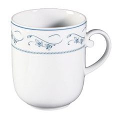 Mug 0,28 l, Desiree 44935, Seltmann Porcelain