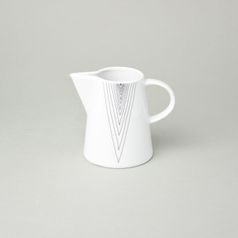 Mlékovka 0,25 l, Thun 1794, karlovarský porcelán, TOM 29951