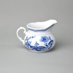 Creamer low 450 ml, Thun 1794, karlovarský porcelán, NATÁLIE Blue Onion