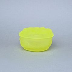 Jar Woman (uranium glass), Glassworks Janov