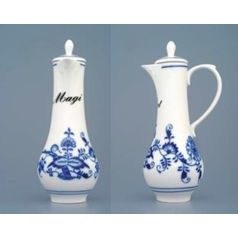 Lid for carafe 16 cm / 0,14 l, Original Blue Onion pattern