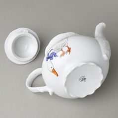 CONSTANCE husy: Víčko ke konvi čajové 1,2 l, Thun 1794, karlovarský porcelán
