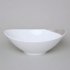 26805: Bowl compot 27 cm, Thun 1794, Carlsbad porcelain, Loos
