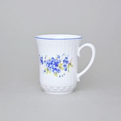 Mug Derby 0,25 l forget-me-not, Cesky porcelan a.s.