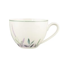 Šálek snídaňový 340 ml, Savona Provence, porcelán Seltmann