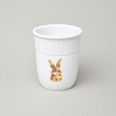 Cup 180 ml, Bunny, Benedikt Double wall