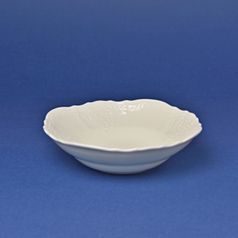 Bowl 16 cm, Thun 1794 Carlsbad porcelain, BERNADOTTE ivory
