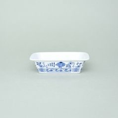 Bowl baking small 4,5 x 17 x 10,5 cm, Henrietta, Thun 1794 Carlsbad porcelain, Henrietta