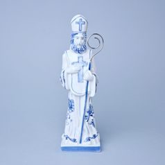 Nicholas 25 cm, Original Blue Onion Pattern