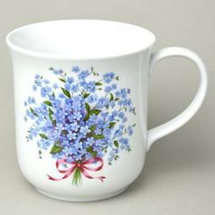 Mug Golem 1,5 l, Lilac blue, Český porcelán a.s.
