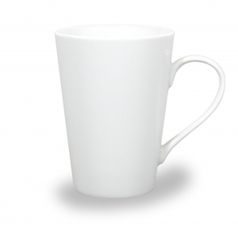 Mug KC32, 380 ml, white, Thun 1794, karlovarský porcelán