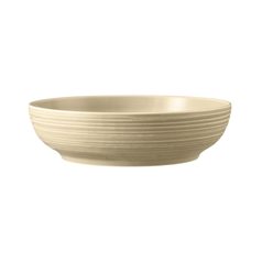 Terra BEIGE: Mísa 25 cm, porcelán Seltmann
