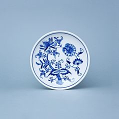 KVARTA: Podšálek Ben 15,2 cm, Cibulák, originální z Dubí