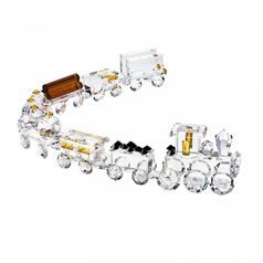 Train 18 x 230 mm, Crystal Gifts and Decoration PRECIOSA