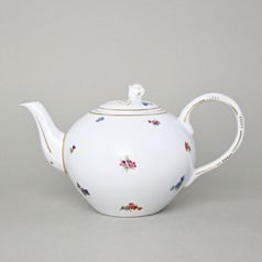 Tea pot 1,20 l, Hazenka, Cesky porcelan a.s.
