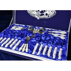 Cutlery set 24 pieces, BERNADOTTE ivory, Toner cutlery
