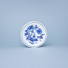 Saucer mirror ZC/2 12,4 cm, Original Blue Onion Pattern