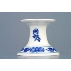 Candle holder 1991 6 cm, Original Blue Onion Pattern