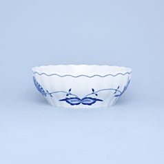 Bowl round deep 23 cm, Original Blue Onion Pattern