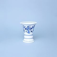 Vase 1213 12 cm, Original Blue Onion Pattern