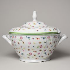 Soup tureen 2,5 l, Thun 1794, karlovarský porcelán, BERNADOTTE 7570a57