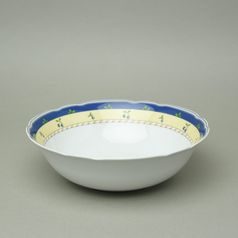 Rose 80147: Mísa kompotová 23 cm, Thun 1794, karlovarský porcelán