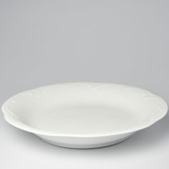 Rubin: Bowl 28 cm, Tettau porcelain