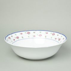 Mísa 25 cm, Thun 1794, karlovarský porcelán, ROSE 80283