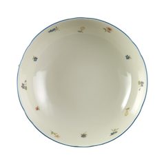 Bowl 23 cm, Marie-Luise 30308, Seltmann Porcelain