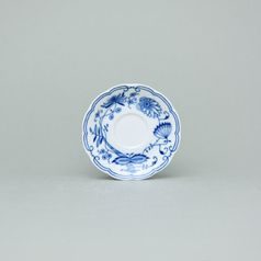 Podšálek 110 mm, Thun 1794, karlovarský porcelán, NATÁLIE cibulák