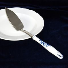 Cake shovel 32 cm - hanging, Original Blue Onion Pattern