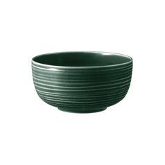 Terra MOSS GREEN: Miska 17,5 cm, porcelán Seltmann