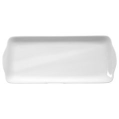 Platter square 35 cm, Compact 00007, Seltmann Porcelain