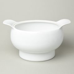 Mísa polévková 2,8 l - SPODEK, Thun 1794, karlovarský porcelán, Catrin nedekor