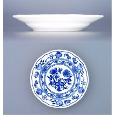 Plate dessert 13 cm, Original Blue Onion Pattern