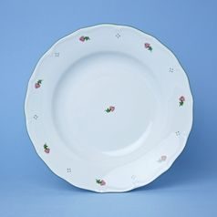Plate deep 24 cm, Verona Q0072, G. Benedikt 1882
