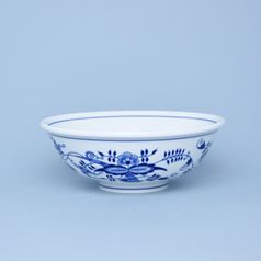 Bowl Ramen 20,3 cm, h.7,3 cm, Original Blue Onion Pattern