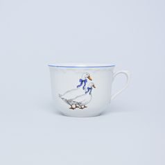 Mug R (cup) 0,25 l, Cesky porcelan a.s. goose