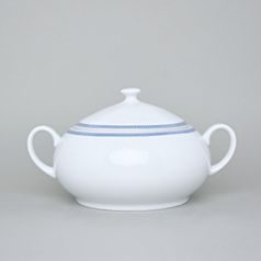 Mísa polévková (zeleninová) 1,7 l, Thun 1794, karlovarský porcelán, OPÁL 80136