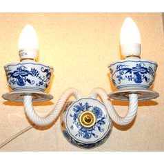 Cibulákové lampy, lustry, stínítka - Dumporcelanu.cz - český a evropský  porcelán, sklo, příbory