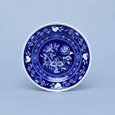 Plate dessert 19cm (wall), Negative Decor, Original Blue Onion Pattern