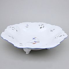 Bowl Aida perforated 32 cm, Goose, Český porcelán a.s.