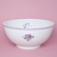 Bowl BEP 28,5 cm, Violet, Cesky porcelan a.s.
