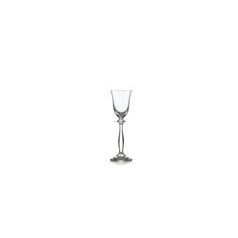 Angela 60 ml, liqueur glass, 1 pcs., Bohemia Crystalex