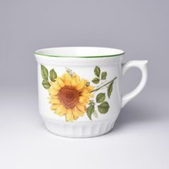 Mug Selský (Rural) 0,42 l, Sunflower, Český porcelán a.s.