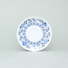 Saucer 155 mm, Henrietta, Thun 1794, karlovarský porcelán