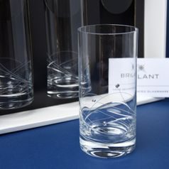 Crystal vases, bowls, trays, glasses, decanters / carafes
