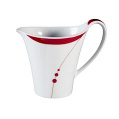 Creamer 0,23 l, Mirage 22539, Seltmann Porcelain